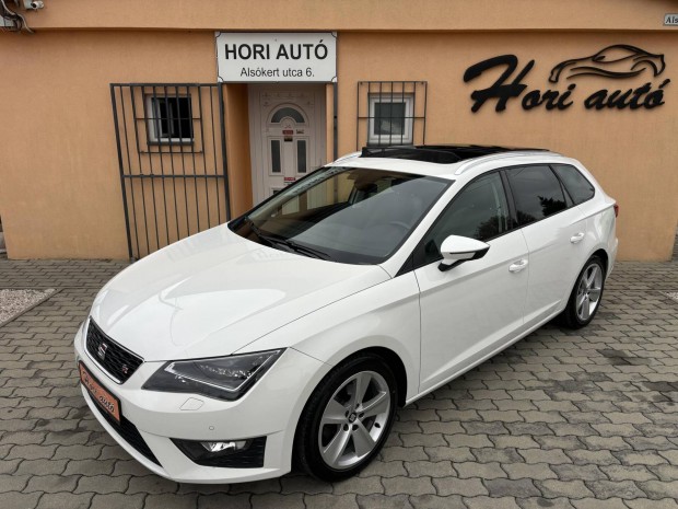 SEAT Leon ST 1.4 TSI FR Plus Nyit.Panorámatető!...