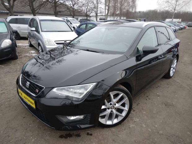 SEAT Leon ST 1.4 TSI FR Start&Stop 127ekm!Tempo...