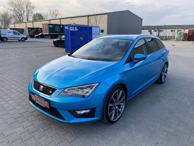 SEAT Leon ST 1.4 TSI FR Start&Stop 2.Tulajdonos...