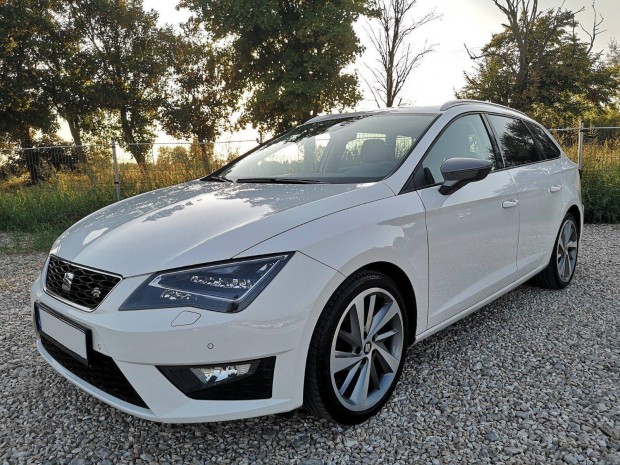 SEAT Leon ST 1.4 TSi FR Els tulajdonostl.Szer...