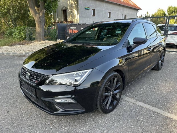 SEAT Leon ST 1.5 TSI FR Led!Bőr!Navi!Km Garanci...
