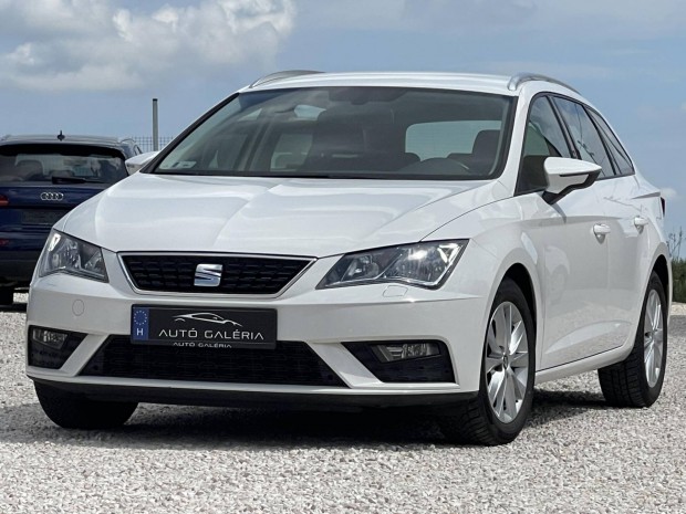 SEAT Leon ST 1.5 TSI Style 27% ÁFA --Mo.-i -- 1...