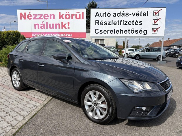SEAT Leon ST 1.5 TSI Style Magyarorsz�gi. 1.TUL...