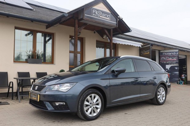 SEAT Leon ST 1.5 TSI Style Mo-i - Egygazdás - M...
