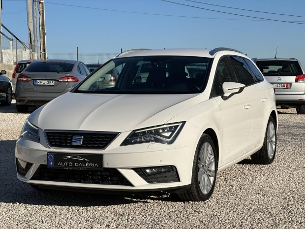 SEAT Leon ST 1.5 TSI Xcellence DSG Facelift- 27...