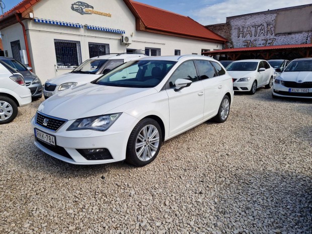 SEAT Leon ST 1.5 TSI Xcellence DSG Magyarorszg...