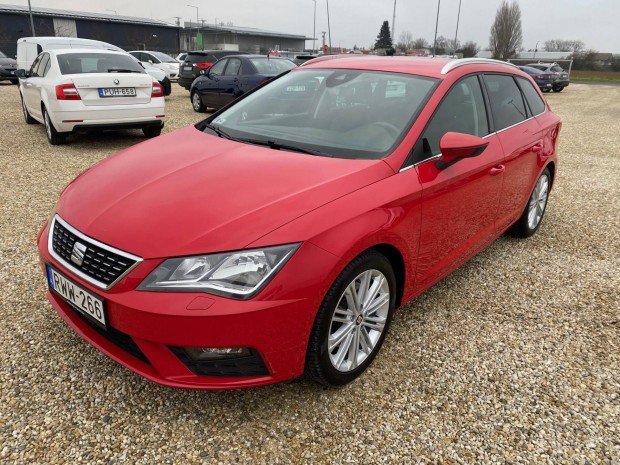 SEAT Leon ST 1.5 TSI Xcellence Magyarorszgi au...