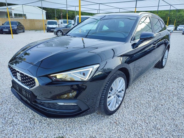 SEAT Leon ST 1.5 TSI mhev Xcellence DSG Mild HY...