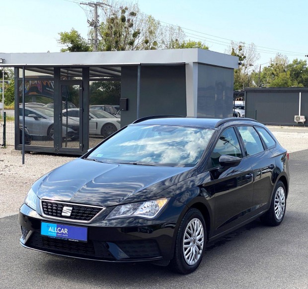 SEAT Leon ST 1.6 CR TDI Reference Navi/Vonhoro...