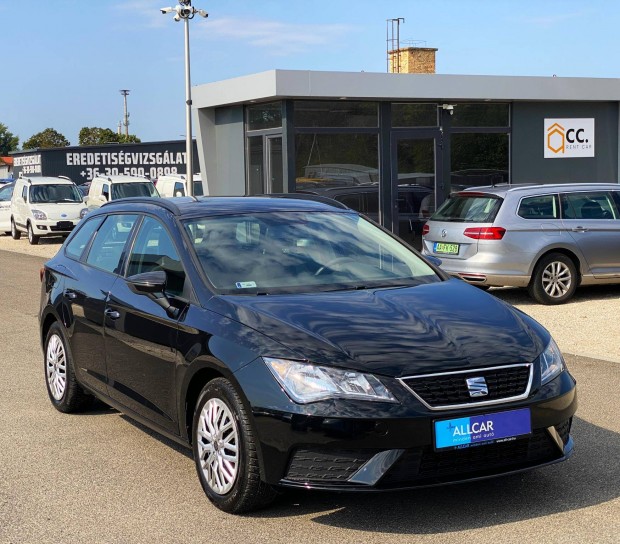 SEAT Leon ST 1.6 CR TDI Reference Navi/Vonhoro...