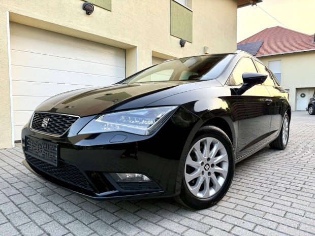 SEAT Leon ST 1.6 CR TDI Style 4Drive Digit.Klm...