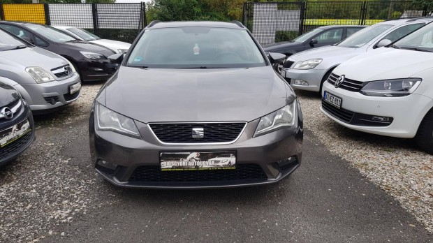 SEAT Leon ST 1.6 CR TDI Style Digit Klma.Esp.T...