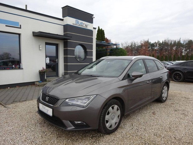 SEAT Leon ST 1.6 CR TDI Style Led!!lsfts!!V...