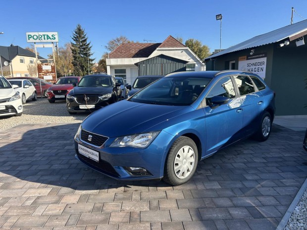 SEAT Leon ST 1.6 CR TDI Style lsfts.Tolatr...