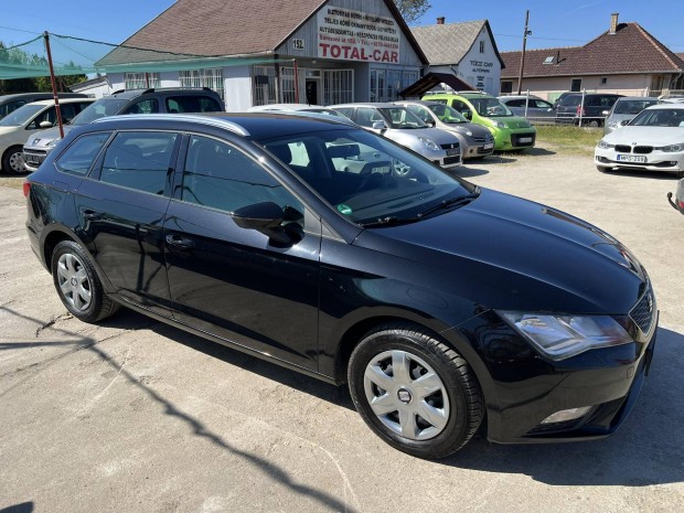 SEAT Leon ST 1.6 CR TDI Style Végig Vezetett SZ...