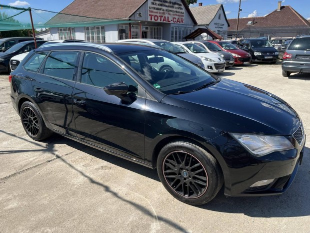 SEAT Leon ST 1.6 CR TDI Style Végig Vezetett SZ...