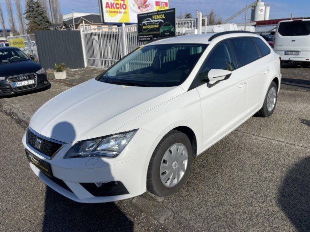 SEAT Leon ST 1.6 TDI Reference Mo.i! S. Mentes!...