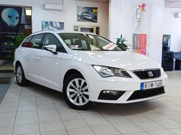 SEAT Leon ST 1.6 TDI Style 1v Garancia-Carplay