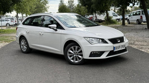 SEAT Leon ST 1.6 TDI Style Első Tulajdonostól!...