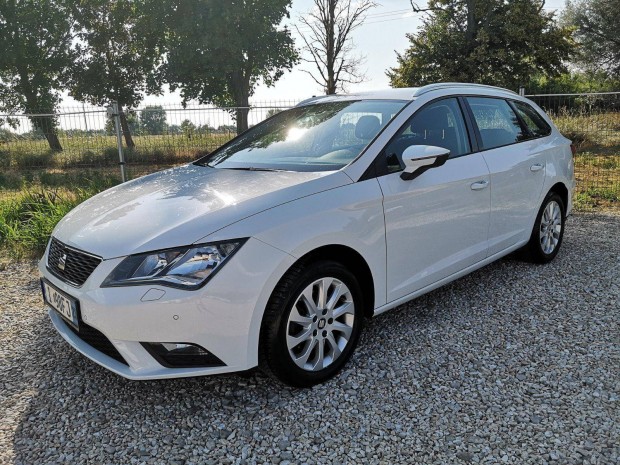 SEAT Leon ST 1.6 TDI Style Első tulajdonostól.S...