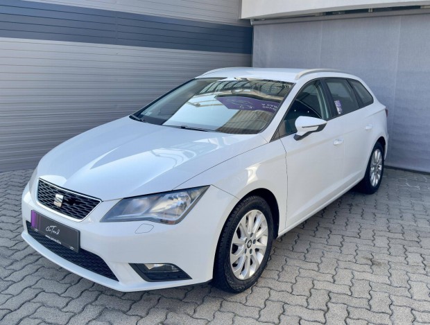 SEAT Leon ST 1.6 TDI Style Garancival!