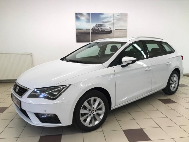 SEAT Leon ST 1.6 TDI Style LED!Navi!Tempomat!To...