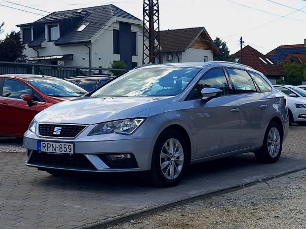 SEAT Leon ST 1.6 TDI Style Magyarországi!1.tul....
