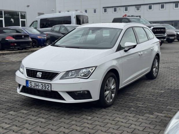 SEAT Leon ST 1.6 TDI Style Magyarországi.214eKm...
