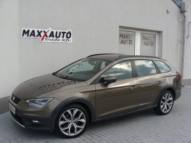 SEAT Leon ST 1.6 TDI Style Start&Stop 4Drive X-...