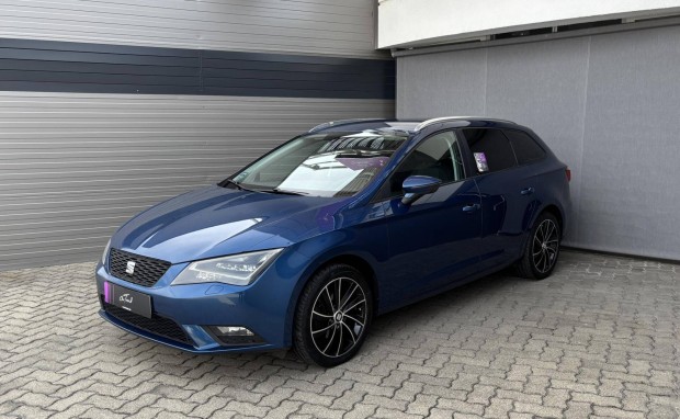 SEAT Leon ST 1.6 TDI Style Start&Stop Garanciával!