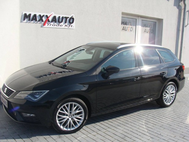 SEAT Leon ST 1.6 TDI Style Tolatradar+Lighting...