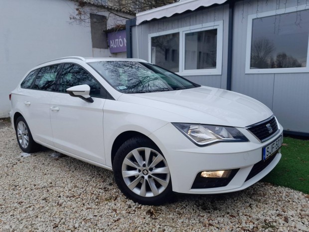 SEAT Leon ST 1.6 TDI Style mo-i. 1.tulaj!