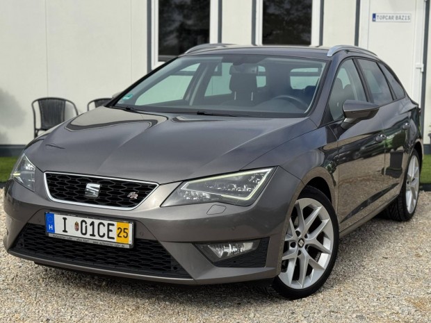 SEAT Leon ST 2.0 CR TDI FR Start&Stop