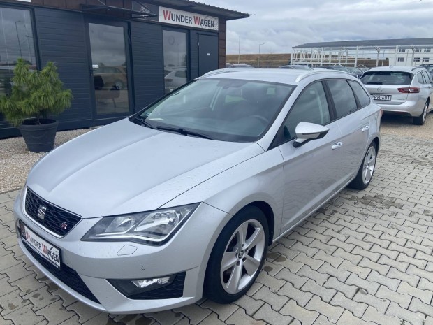 SEAT Leon ST 2.0 CR TDI FR Start&Stop