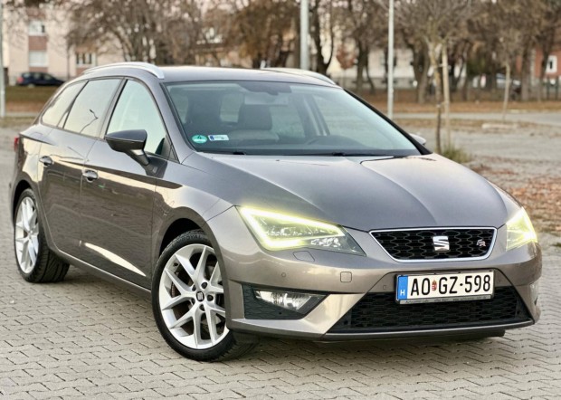 SEAT Leon ST 2.0 CR TDI FR Start&Stop