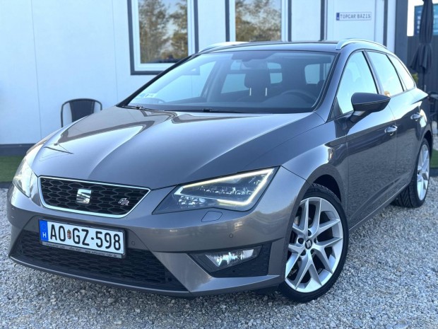 SEAT Leon ST 2.0 CR TDI FR Start&Stop
