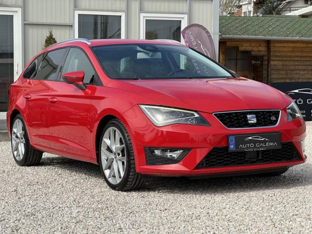 SEAT Leon ST 2.0 CR TDI FR Start&Stop DSG 150LE...