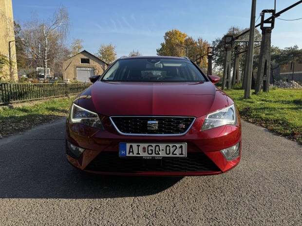 SEAT Leon ST 2.0 CR TDI FR Start&Stop DSG Akci...