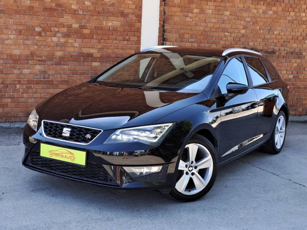 SEAT Leon ST 2.0 CR TDI FR Start&Stop LED Lmpa...