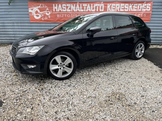 SEAT Leon ST 2.0 CR TDI FR Start&Stop Msodik t...