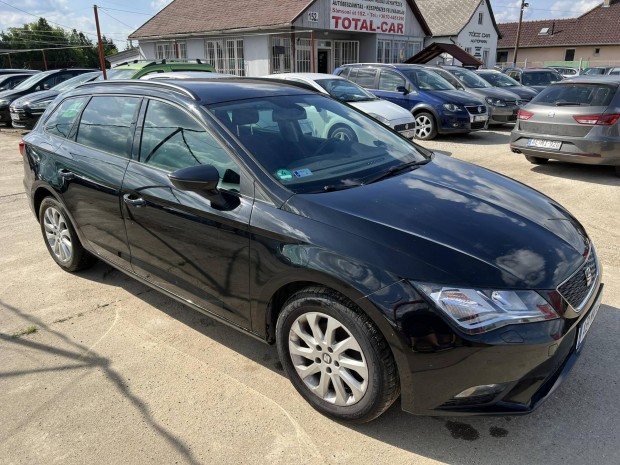 SEAT Leon ST 2.0 CR TDI FR Start&Stop j Vezrl...