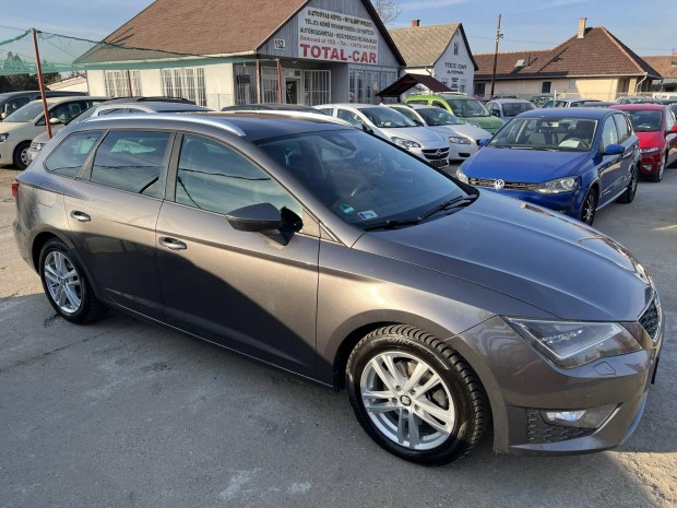 SEAT Leon ST 2.0 CR TDI FR Start&Stop Vgig VEZ...