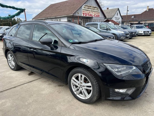 SEAT Leon ST 2.0 CR TDI FR Start&Stop V�gig VEZ...