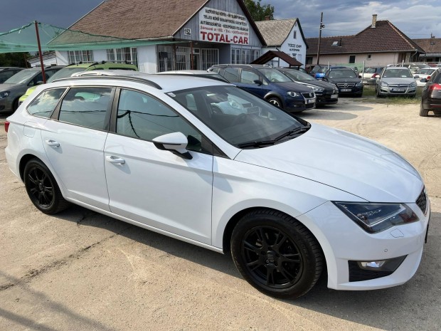 SEAT Leon ST 2.0 CR TDI FR Start&Stop Vgig VEZ...