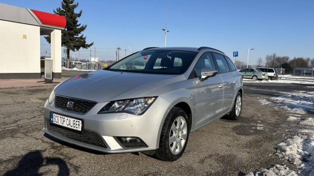 SEAT Leon ST 2.0 CR TDI FR Start&Stop v�gig vez...
