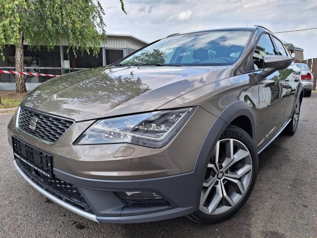 SEAT Leon ST 2.0 CR TDI X-Perience Start&Stop 4...