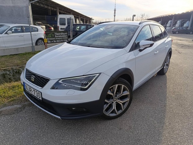 SEAT Leon ST 2.0 CR TDI X-Perience Start&Stop D...