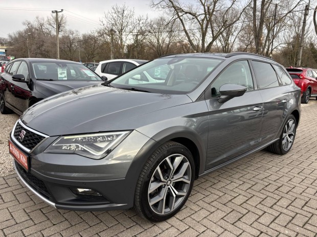 SEAT Leon ST 2.0 TDI X-Perience Plus 4Drive DSG...