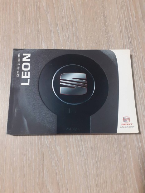 SEAT Leon gyri magyar kziknyv 