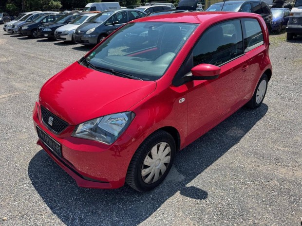 SEAT MII 1.0 Automatik Reference Klima 142.000 KM